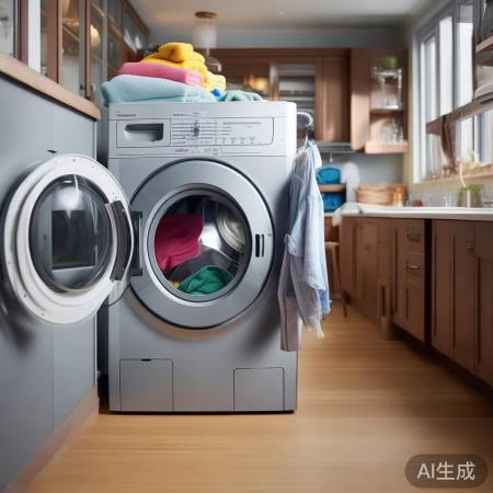 家庭人数与衣物量