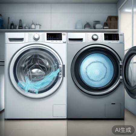 波轮滚筒洗衣对比