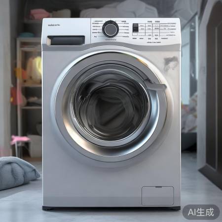 中端洗衣机,功能丰富,懒人福音