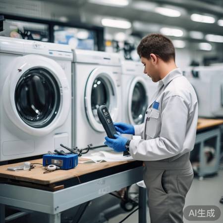 专业认证,透明维修