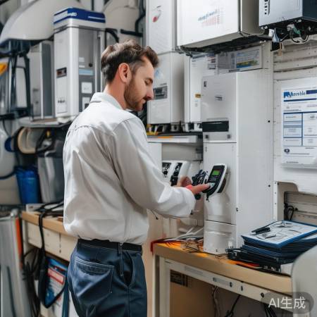 壁挂炉维修专业规范