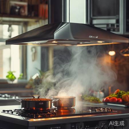 泰浦帝斯油烟机:厨房神器热议中
