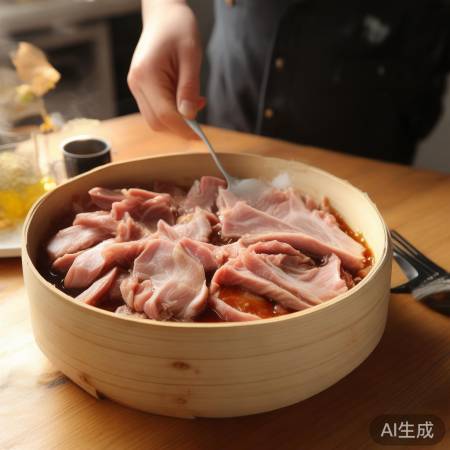 腌制猪肉,调味关键