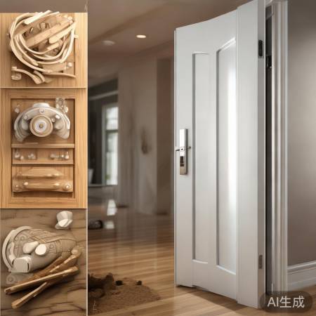 选门芯，看自家需求