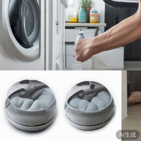 洗衣机垫子，细节决定舒适