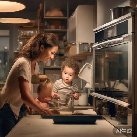 细心选消毒柜,为孩子健康护航