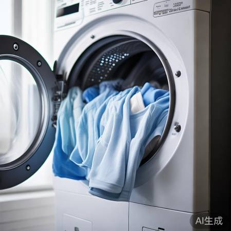 柔软剂让内衣烘干更舒适