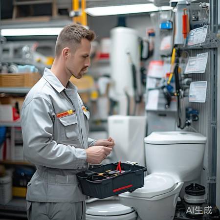 专业马桶维修,严格规范服务