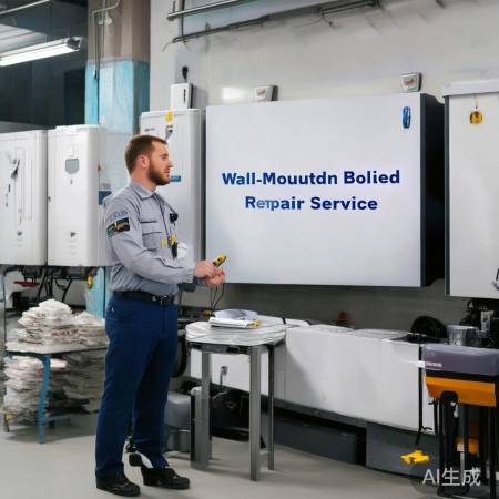 专业认证,规范维修