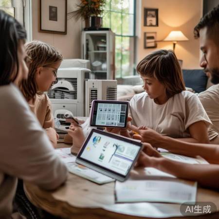 选空气能机，看实际情况