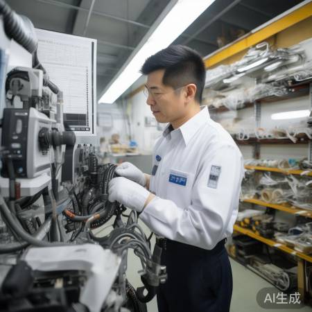 专业认证，规范维修，用心服务