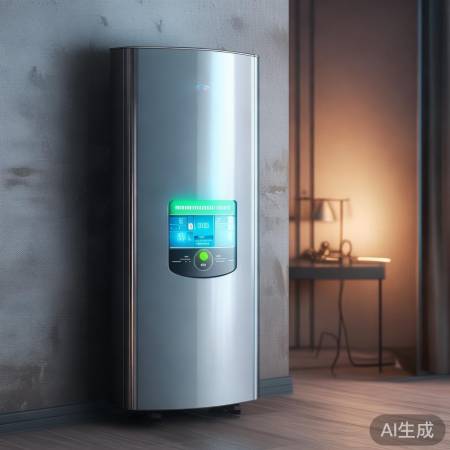 福泉智能壁挂炉，节能先锋