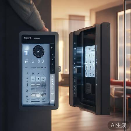 财霸保险柜，安全锁控攻略