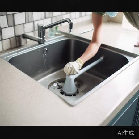 清理洗衣机排水管