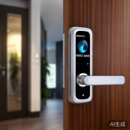 萤石指纹锁售后电话：40018