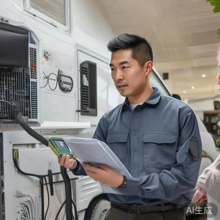 专业认证,严格三检一保