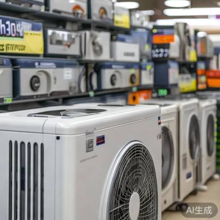 空气能空调价格跨度大