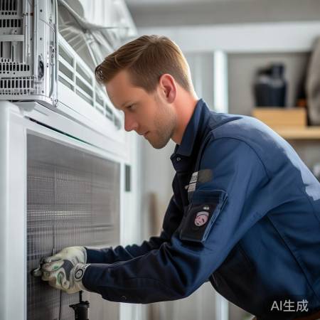 空调维修专业规范