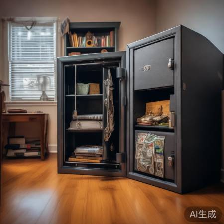 保险柜分散,风险降低