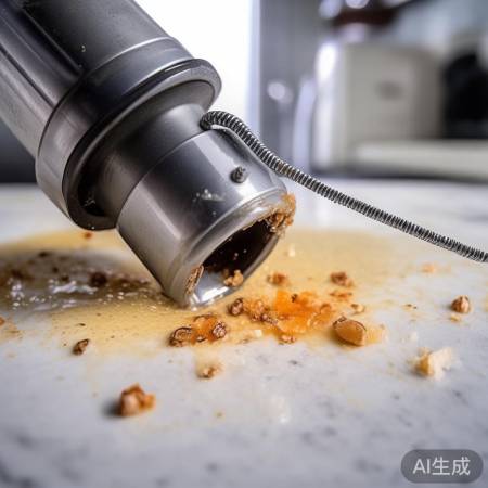 清理喷嘴，顺畅点火