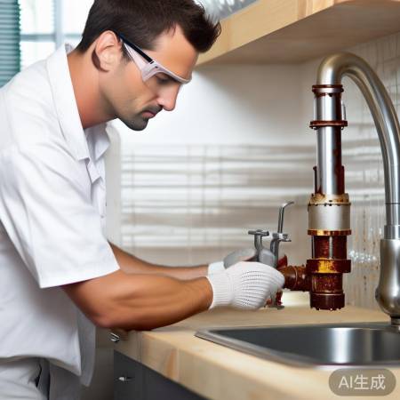 管道老化需小心，换管尺寸要准确