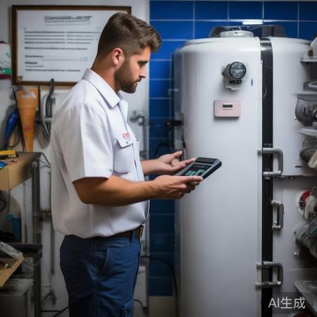 专业认证，规范维修