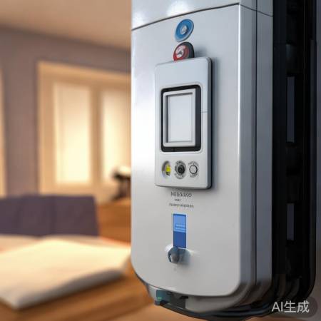 壁挂炉补水开关：防漏保安全