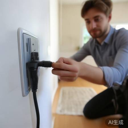 电源检查与更换