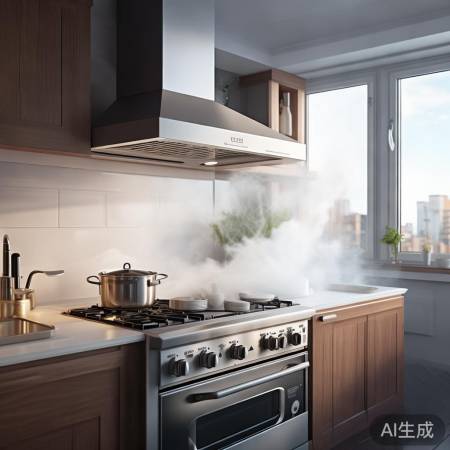 高层住宅装油烟机必要