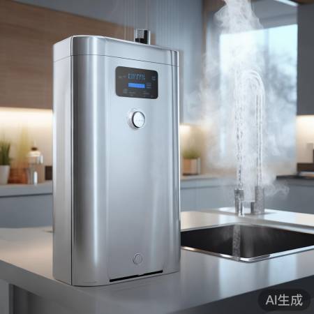 美的15A1加热快，热水即享