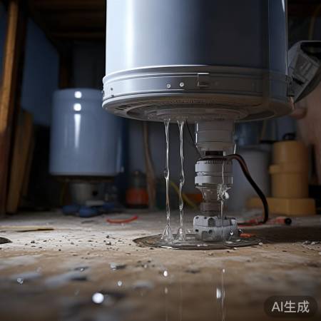 热水器安装不规范易漏水