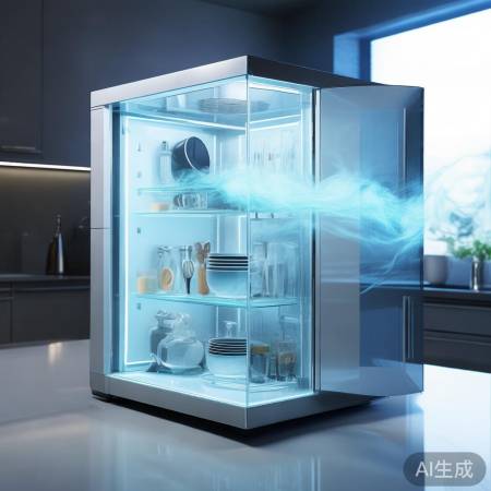 臭氧消毒，浓度需适中