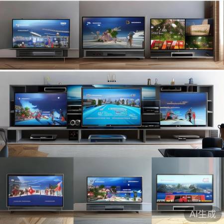 电视性价比看多方面