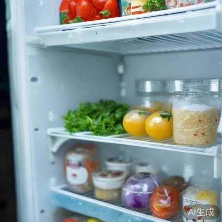 冰箱小技巧，生活更清爽