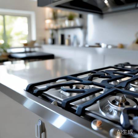 燃气灶防火等级高，一级最安全