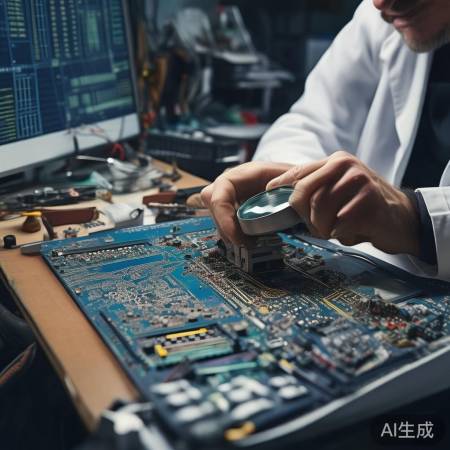 电路板损坏程度影响维修价