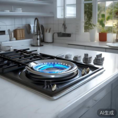 推荐性价比高单灶燃气灶