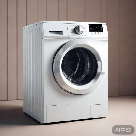磐安洗衣机：简约绅士风