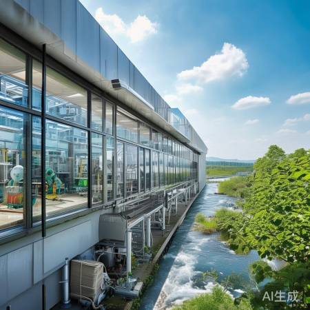 青岛电视厂环保贡献显著