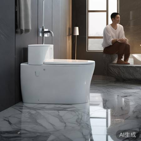 智能马桶，品质生活必备