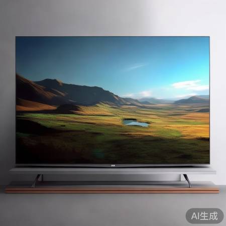 简约4K电视，观影体验一流