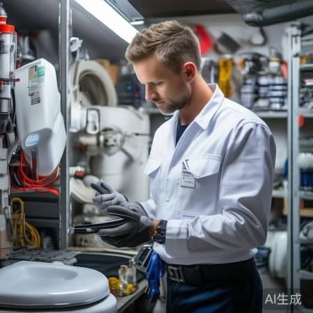 专业认证，规范维修