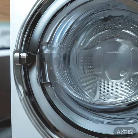 松下洗衣机玻璃耐用性讨论