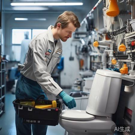 专业马桶维修，品质保障