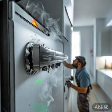 热水器不升温，找专业人士维修