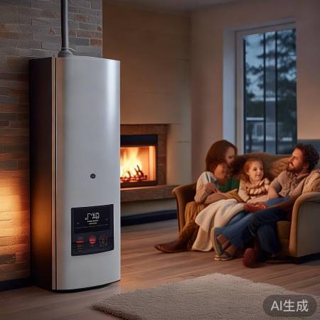 壁挂炉燃烧时长，决定温暖程度。