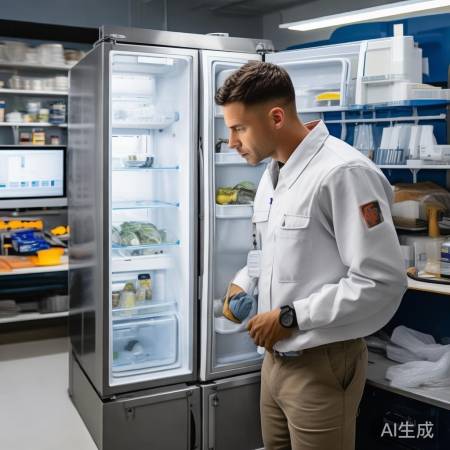 冰箱维修规范、专业、透明