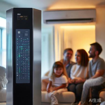 智能温控，舒适管家