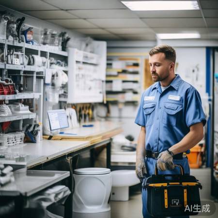 专业马桶维修，保障安全节能