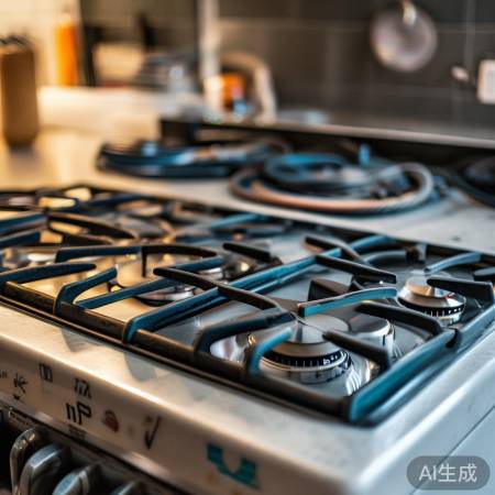 燃气灶保养小窍门